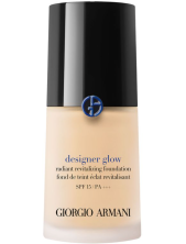 Giorgio Armani Designer Glow Fondotinta Spf15 - N. 1.5