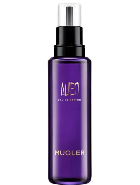 Mugler Alien Eau De Parfum Donna - 100Ml Ricarica