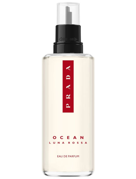 Prada Luna Rossa Ocean Eau De Parfum Uomo Ricarica 150 Ml