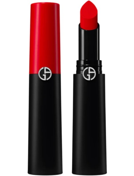 Giorgio Armani Lip Power Matte Rossetto Mat Crema In Polvere - 400 Four Hundred