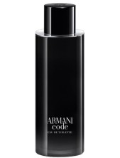 Armani Code Eau De Toilette Uomo 200 Ml