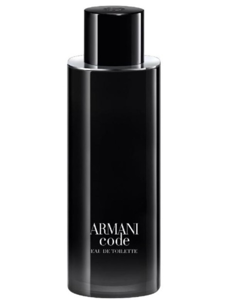 Armani Code Eau De Toilette Uomo 200 Ml