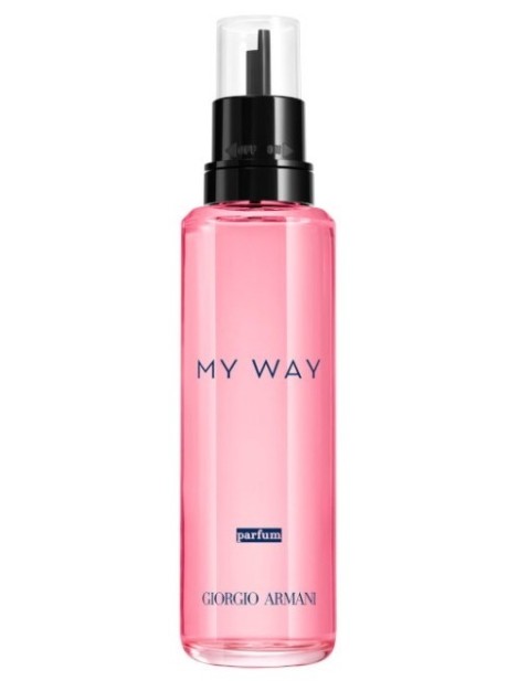 Giorgio Armani My Way Le Parfum Eau De Parfum Donna Ricarica 100 Ml