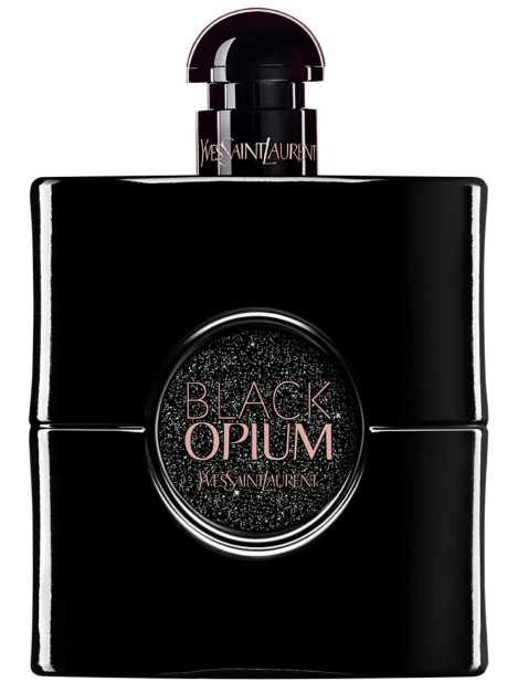 Yves Saint Laurent Black Opium Le Parfum Donna - 90 Ml