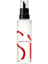 Giorgio Armani Si Passione Eau De Parfum Donna Ricarica 100 Ml