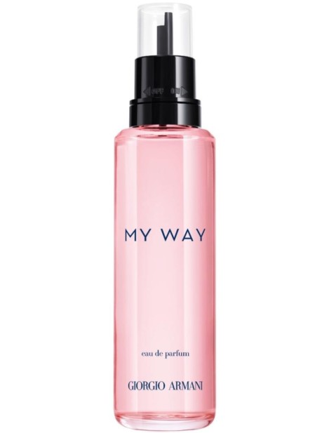 Giorgio Armani My Way Eau De Parfum Donna 100 Ml Ricarica