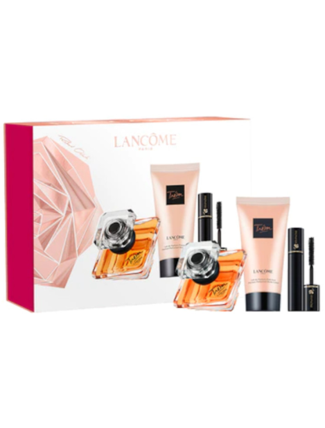 Lancôme Cofanetto Trésor Eau De Parfum 30 Ml + Body Lotion 50 Ml + Mini Mascara Noir Hypnose