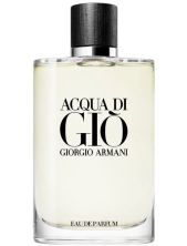 Giorgio Armani Acqua Di Giò Eau De Parfum Uomo 200 Ml