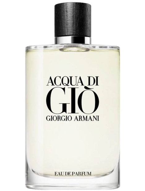 Giorgio Armani Acqua Di Giò Eau De Parfum Uomo 200 Ml