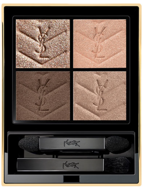 Yves Saint Couture Mini Clutch Palette Ombretti - 100 Stora Dolls