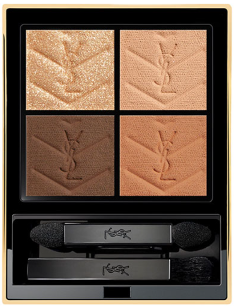 Yves Saint Couture Mini Clutch Palette Ombretti - 300 Kasbah Spices