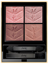 Yves Saint Couture Mini Clutch Palette Ombretti - 400 Babylone Roses