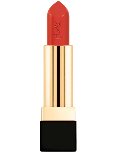 Yves Saint Laurent Rouge Pur Couture Rossetto Satinato - Orange 154