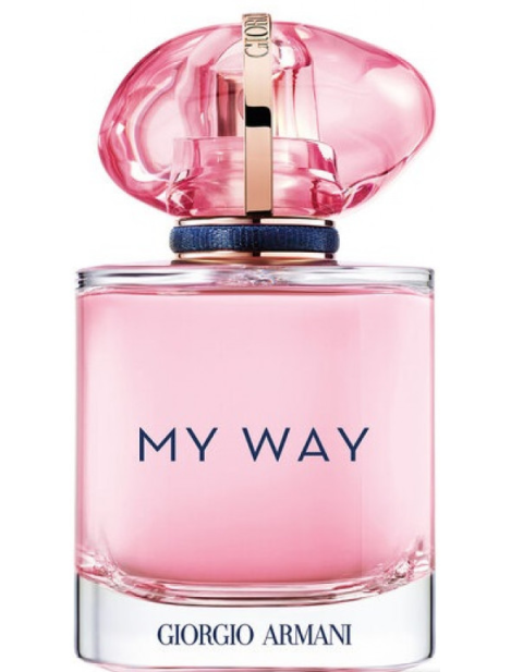 Giorgio Armani My Way Eau De Parfum Nectar Donna - 50 Ml