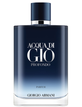 Giorgio Armani Acqua Di Giò Profondo Parfum Uomo 200 Ml