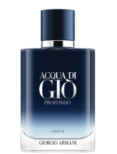 Giorgio Armani Acqua Di Giò Profondo Parfum Uomo 100 Ml