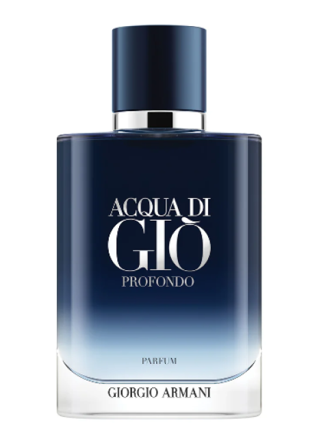 Giorgio Armani Acqua Di Giò Profondo Parfum Uomo 100 Ml