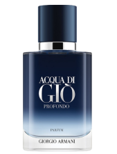 Giorgio Armani Acqua Di Giò Profondo Parfum Uomo 30 Ml