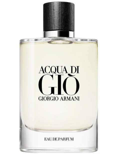 Giorgio Armani Acqua Di Giò Eau De Parfum Ricaricabile Uomo 100 Ml