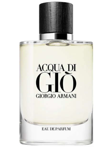 Giorgio Armani Acqua Di Giò Eau De Parfum Ricaricabile Uomo 50 Ml