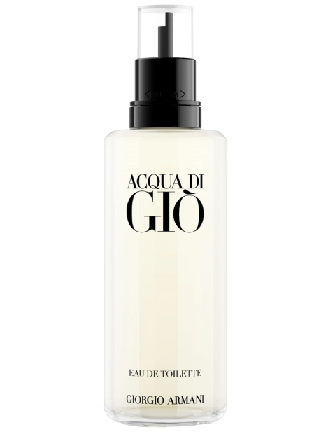 Giorgio Armani Acqua Di Giò Eau De Toilette Uomo Ricarica 150 Ml