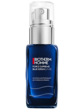 Biotherm Homme Force Supreme Blue Serum [lp-xr] Siero Anti-età 30 Ml