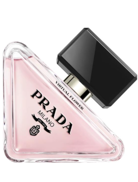 Prada Paradoxe Virtual Flower Eau De Parfum Donna 50 Ml