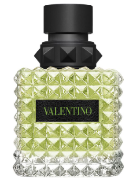 Valentino Born In Roma Green Stravaganza Eau De Parfum Donna 50 Ml