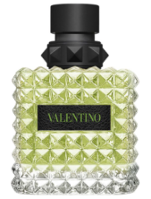 Valentino Born In Roma Green Stravaganza Eau De Parfum Donna 100 Ml