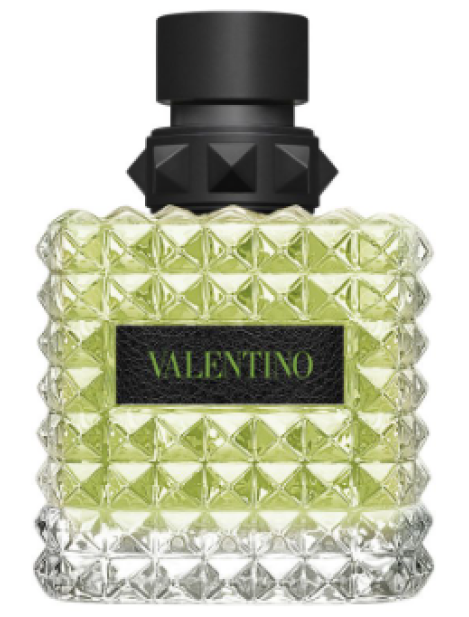 Valentino Born In Roma Green Stravaganza Eau De Parfum Donna 100 Ml