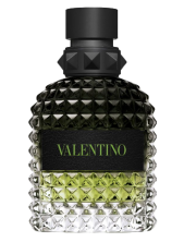 Valentino Born In Roma Green Stravaganza Eau De Toilette Uomo 50 Ml