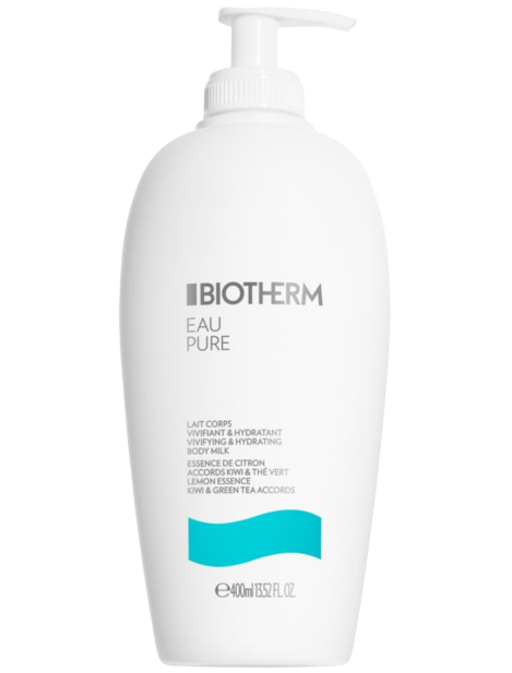 Biotherm Eau Pure Latte Corpo Profumato Donna 400 Ml