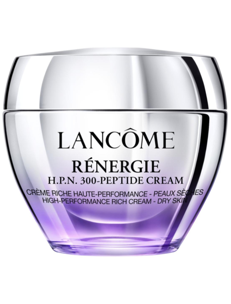 Lancôme Rénergie H.p.n. 300 - Peptide Cream Crema Ricca Anti - Age Viso Per Pelli Secche 50 Ml