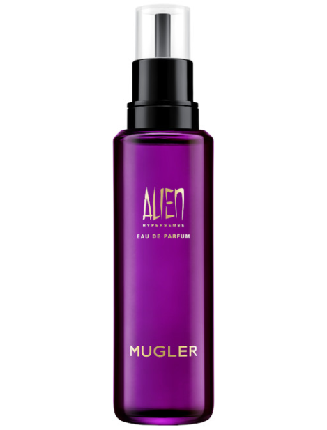 Mugler Alien Hypersense Eau De Parfum Donna Ricarica 100 Ml