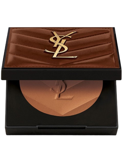 Yves Saint Laurent All Hours Bronzer Polvere Abbronzante Multiuso - 04 Warm Sandalwood