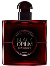 Yves Saint Laurent Black Opium Over Red Eau De Parfum Donna - 50ml