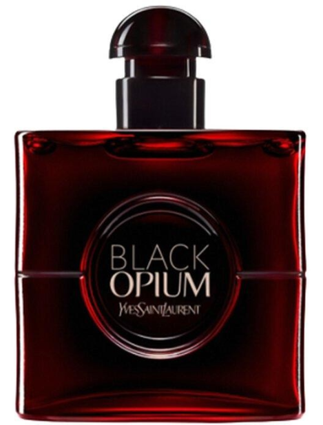 Yves Saint Laurent Black Opium Over Red Eau De Parfum Donna - 50Ml