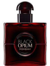 Yves Saint Laurent Black Opium Over Red Eau De Parfum Donna - 30ml