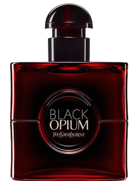Yves Saint Laurent Black Opium Over Red Eau De Parfum Donna - 30Ml
