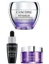 Lancôme Cofanetto Rénergie H.p.n. 300 - Peptide Cream 50 Ml + Rénergie H.p.n. 300 - Peptide Cream 15 Ml + Advanced Génifique Siero Viso Anti-età 10 Ml