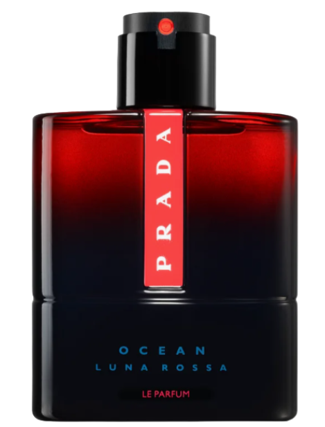 Prada Luna Rossa Ocean Parfum Uomo 100 Ml