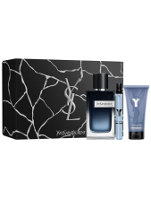 Yves Saint Laurent Cofanetto Y Eau De Parfum 100 Ml + Eau De Parfum Travel Spray 10 Ml + Gel Doccia 50 Ml