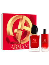 Giorgio Armani Cofanetto Sì Passione – Eau De Parfum 50 Ml + Eau De Parfum Travel Spray 15 Ml