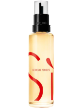 Giorgio Armani Sì Passione Eau De Parfum Intense Donna Ricarica 100 Ml