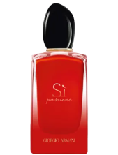 Giorgio Armani Sì Passione Eau De Parfum Intense Donna 100 Ml