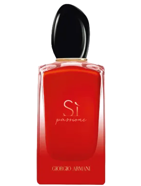 Giorgio Armani Sì Passione Eau De Parfum Intense Donna 100 Ml