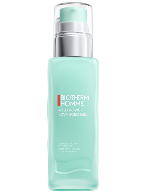 Biotherm Homme Aquapower Advanced Gel Gel Idratante Viso 100 Ml