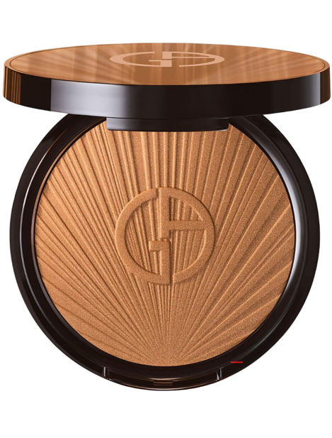 Giorgio Armani Luminous Silk Crema In Polvere - Glow Bronzer