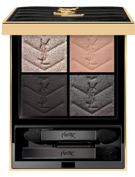 Yves Saint Couture Mini Clutch Palette Ombretti - 700 Over Noir