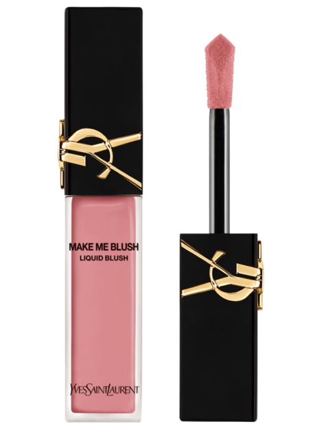 Yves Saint Laurent Make Me Blush Liquid Trucco Del Viso 15 Ml  - 44 Nude Lavalliere